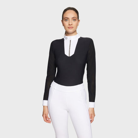 Samshield Faustine Boreal LS Wettkampfshirt Damen