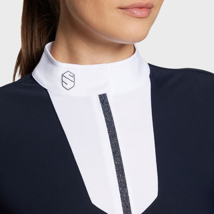 Samshield Faustine Boreal LS Wettkampfshirt Damen