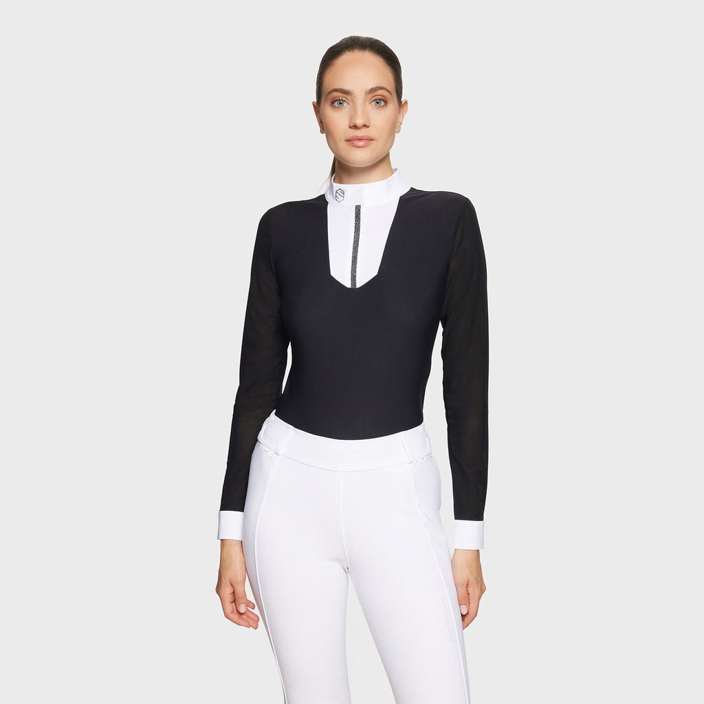 Samshield Faustine Boreal LS Wettkampfshirt Damen