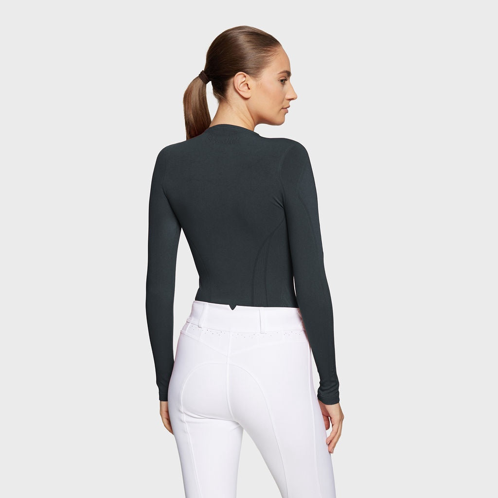 Samshield Seamless Polo Zelda Women