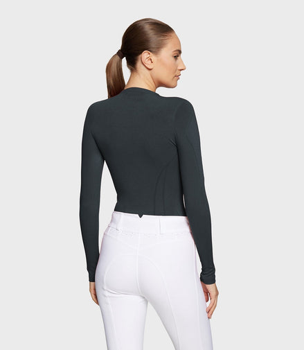 Samshield Seamless Polo Zelda Women