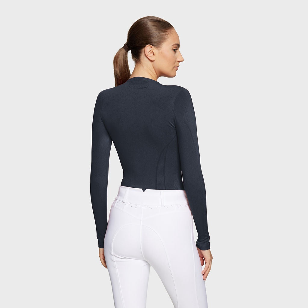 Samshield Seamless Polo Zelda Women