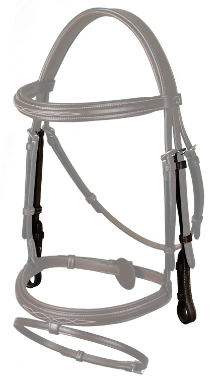 Dy'on Cheekpieces Hunter Collection