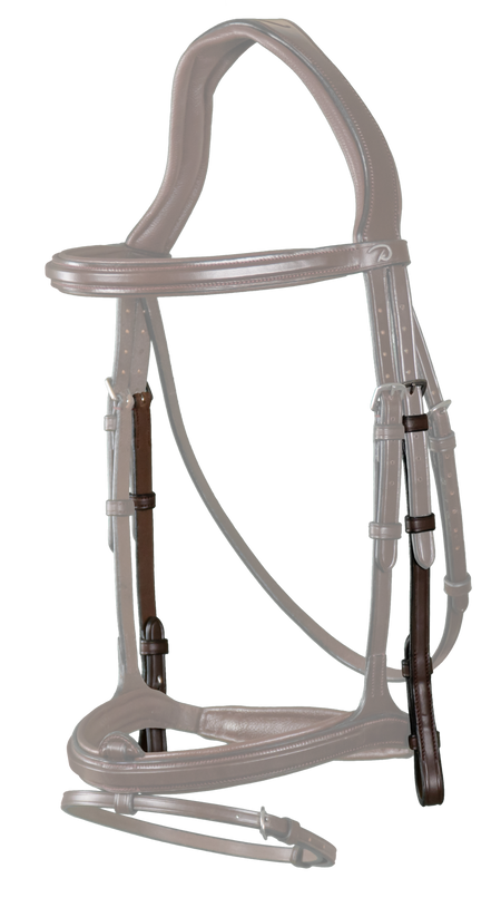 Dy'on Cheekpieces New English Collection