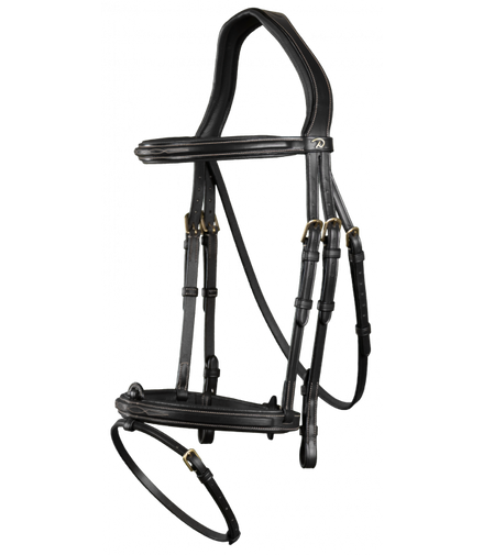 Dy'on Flash Noseband Hoofdstel Hunter