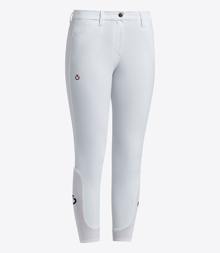Cavalleria Toscana Dressuur Rijbroek Full Grip Unisex Kinderen Basis