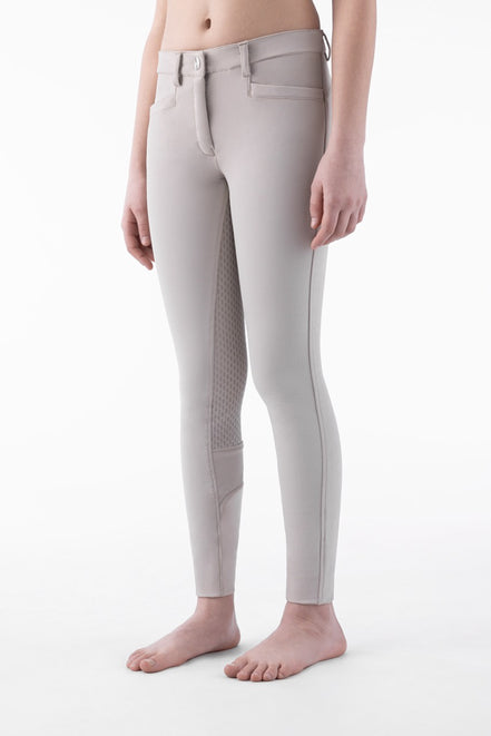 Equiline Kids Jaklink - Girl's Rijbroek Full Grip