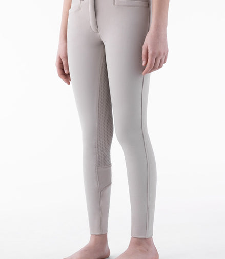 Equiline Kids Jaklink - Mädchen-Reithose mit Vollbesatz