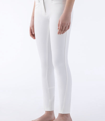 Equiline Kids Jaklink - Mädchen-Reithose mit Vollbesatz