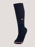 Tommy Hilfiger Equestrian New York Winter Socks Desert Sky
