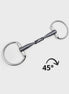 Fager Thilde Titanium Fixed rings Bit