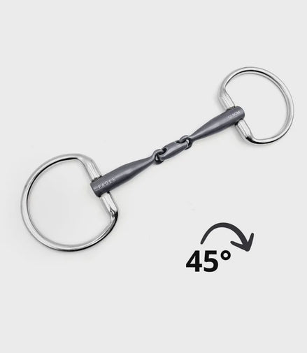 Fager Thilde Titanium Fixed rings Bit