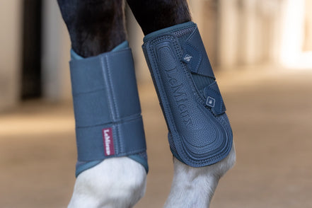 LeMieux Arika Mesh Leg Protectors Set