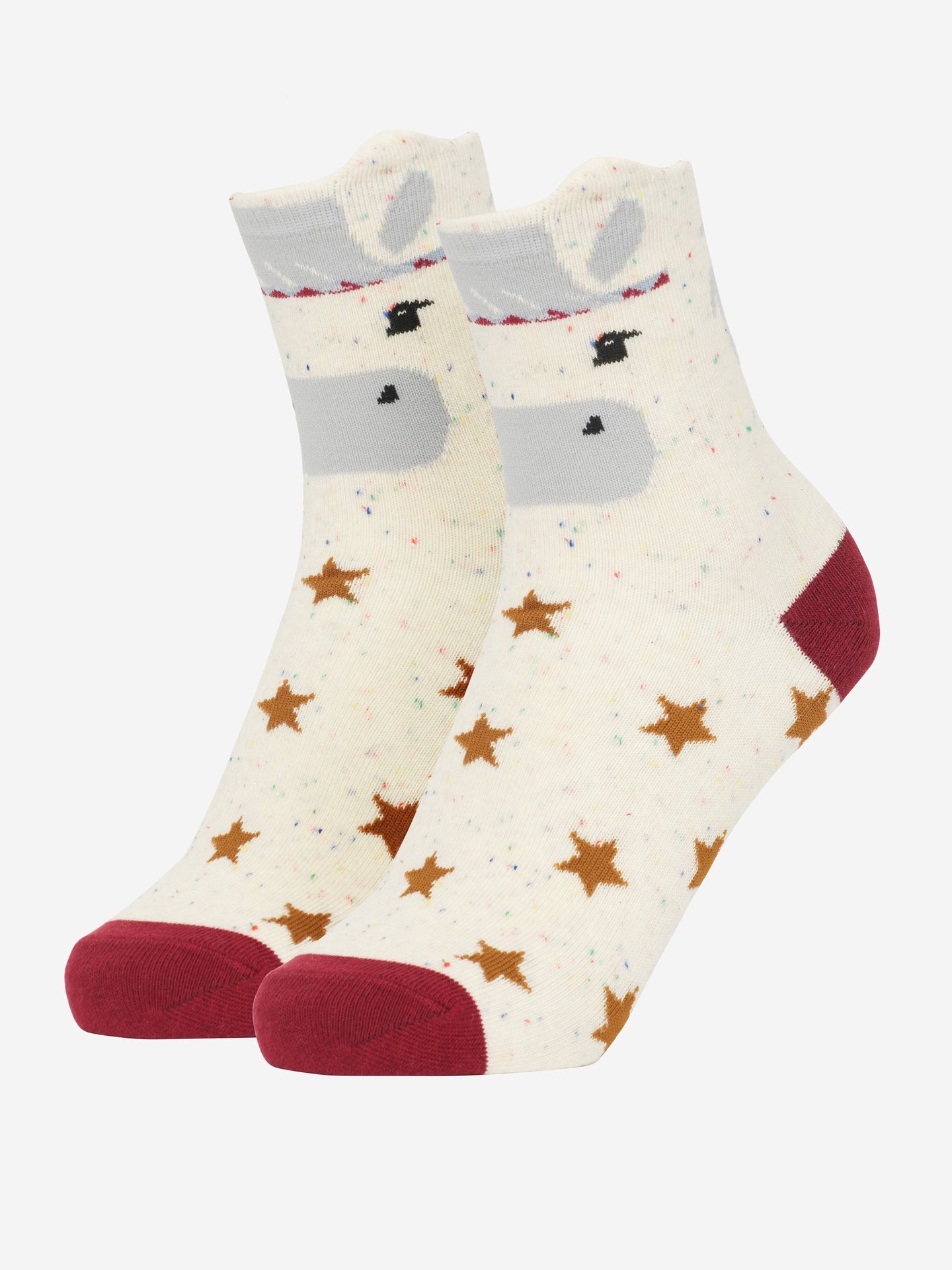 LeMieux Mini Character Socks, set of 2
