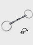 Fager Thilde Titanium Losse ringen Bit