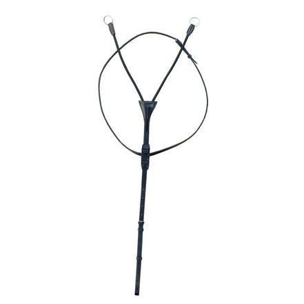 Euroriding Martingal Round Elastic