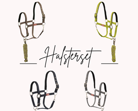 Premiere Halsterset Paniekhaak