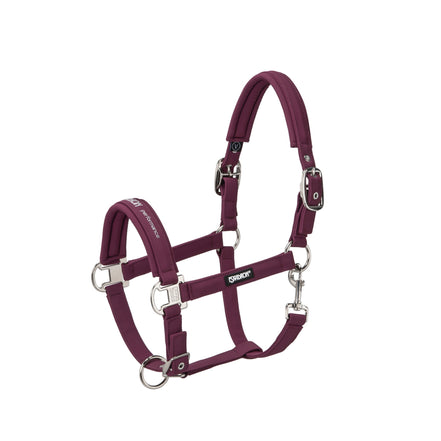 Eskadron Headcollar Double Pin Buckle Softshell