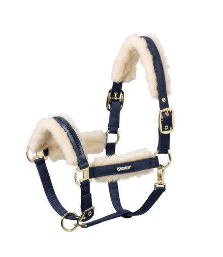 Eskadron Halfter Double Pin Evo-Wolle