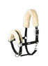 Eskadron Headcollar Pin Buckle Lambskin