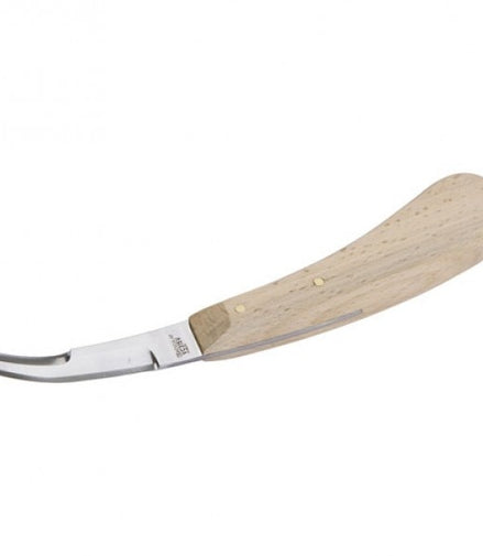 Aesculap Hoof Knife 'VC315' double-edged