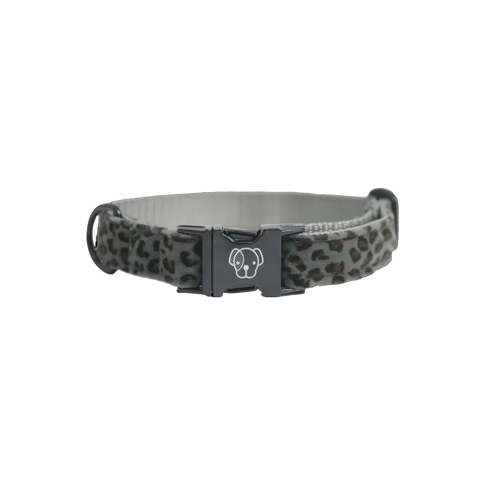 Kentucky Dog Collar Leopard