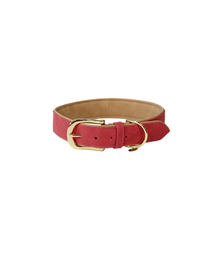 Kentucky Hondenhalsband Zacht Vegan Leder