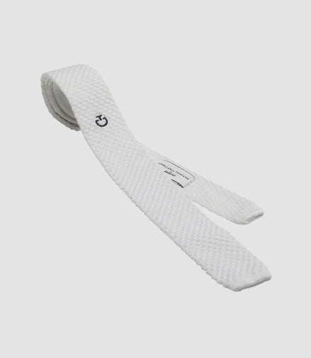 Cavalleria Toscana Tricot Plastron Met logo