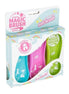 MagicBrush Brush Set 3-piece