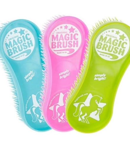 MagicBrush Pinselset 3-teilig
