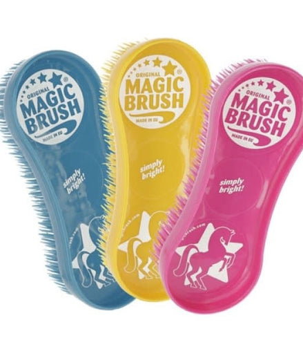 MagicBrush Pinselset 3-teilig