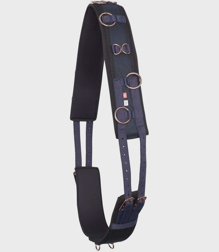 Imperial Riding Lunging Singel Nylon IRHDeluxe Extra