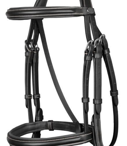 Dy'on Flash Noseband Hoofdstel Working collection