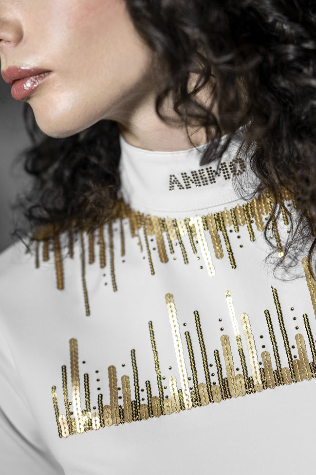 Animo Wedstrijdshirt Bepretty Dames