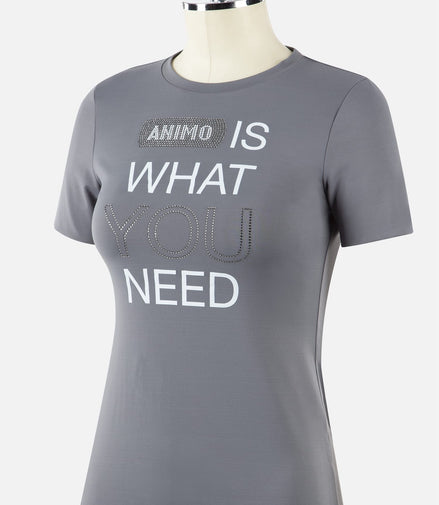 Animo T-Shirt Finick Damen