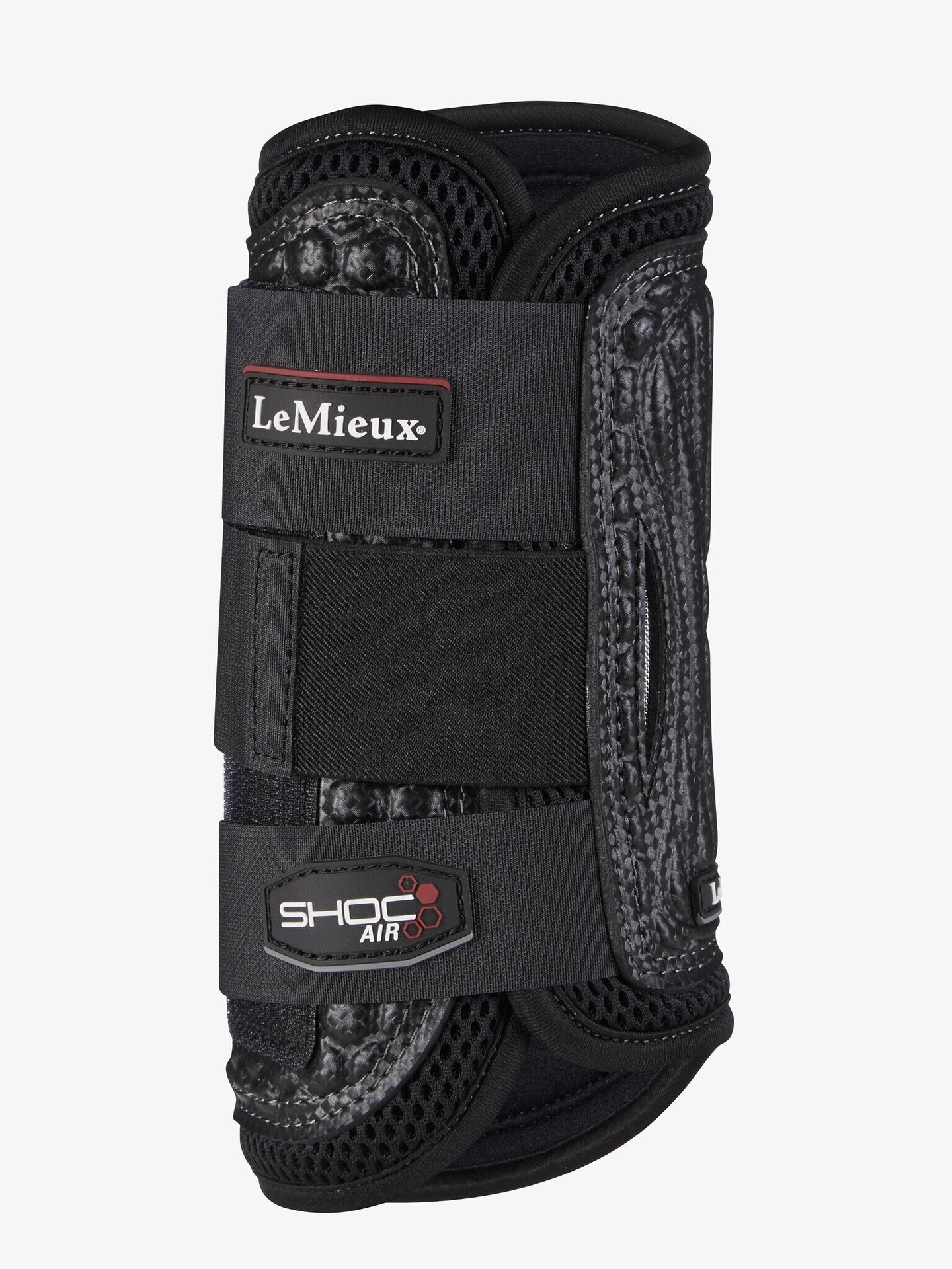 LeMieux LMX Shoc Air Cross Country Leg Guards Front Legs