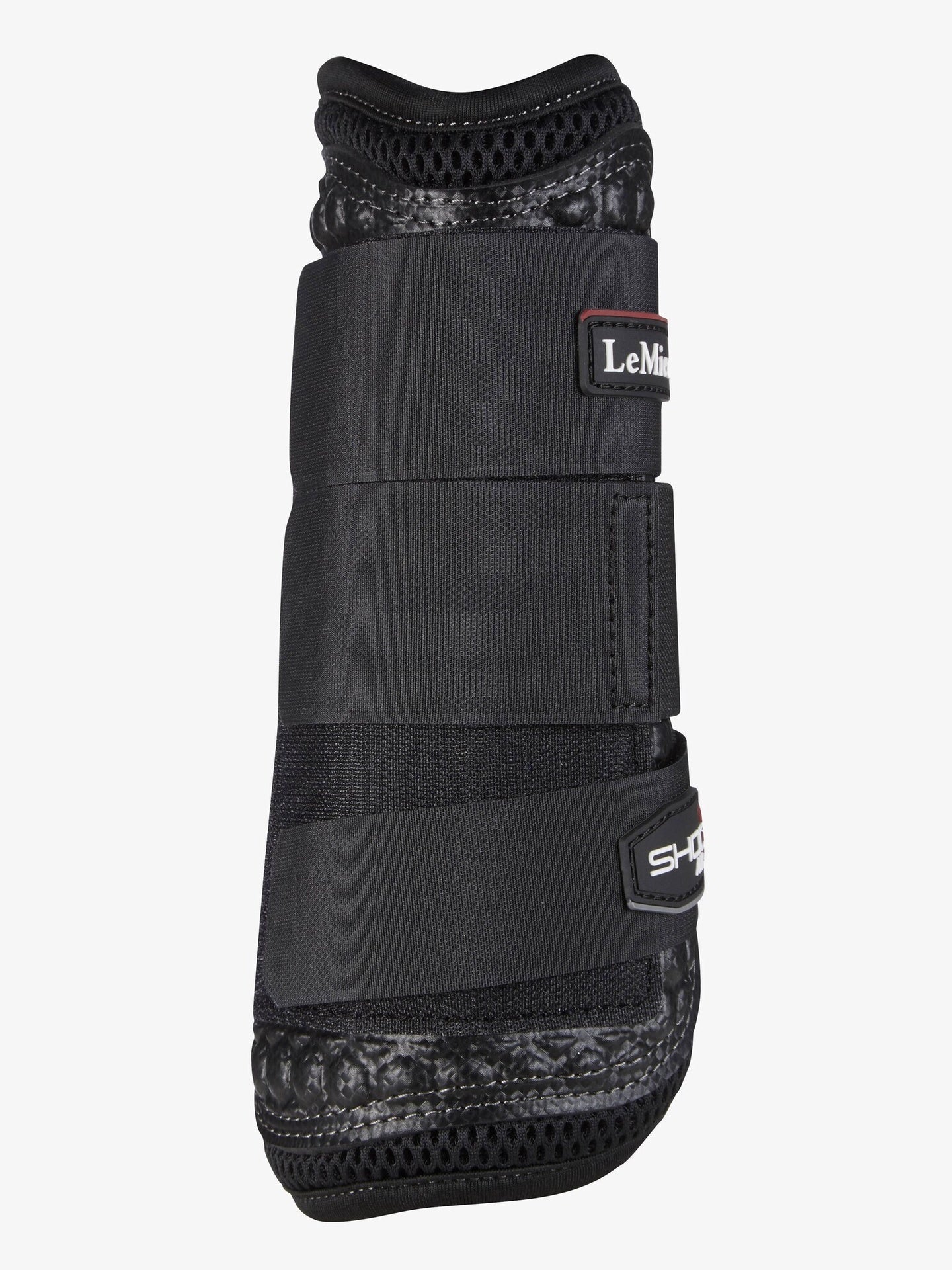 LeMieux LMX Shoc Air Cross Country Leg Guards Front Legs