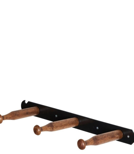 Stubbs Kapstok Retro 3 haken