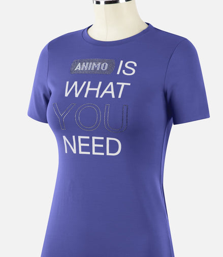 Animo T-Shirt Finick Damen
