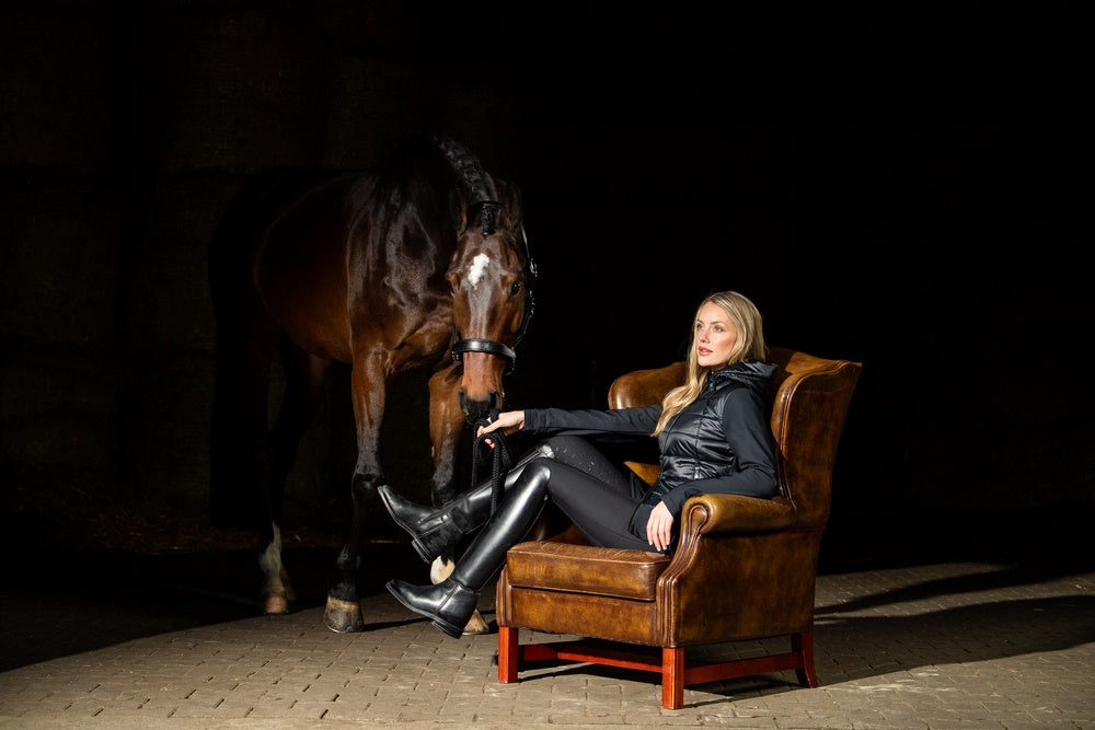 Pikeur Hybrid Jas 6049 Selection Dames
