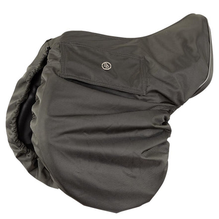 BR Saddle Cover Beluga