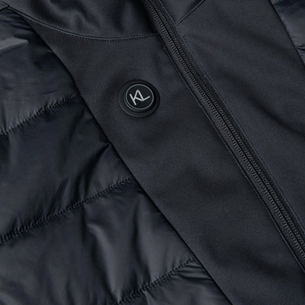 Kingsland KLvalero Verwarmde Jas Dames (incl. Powerbank)