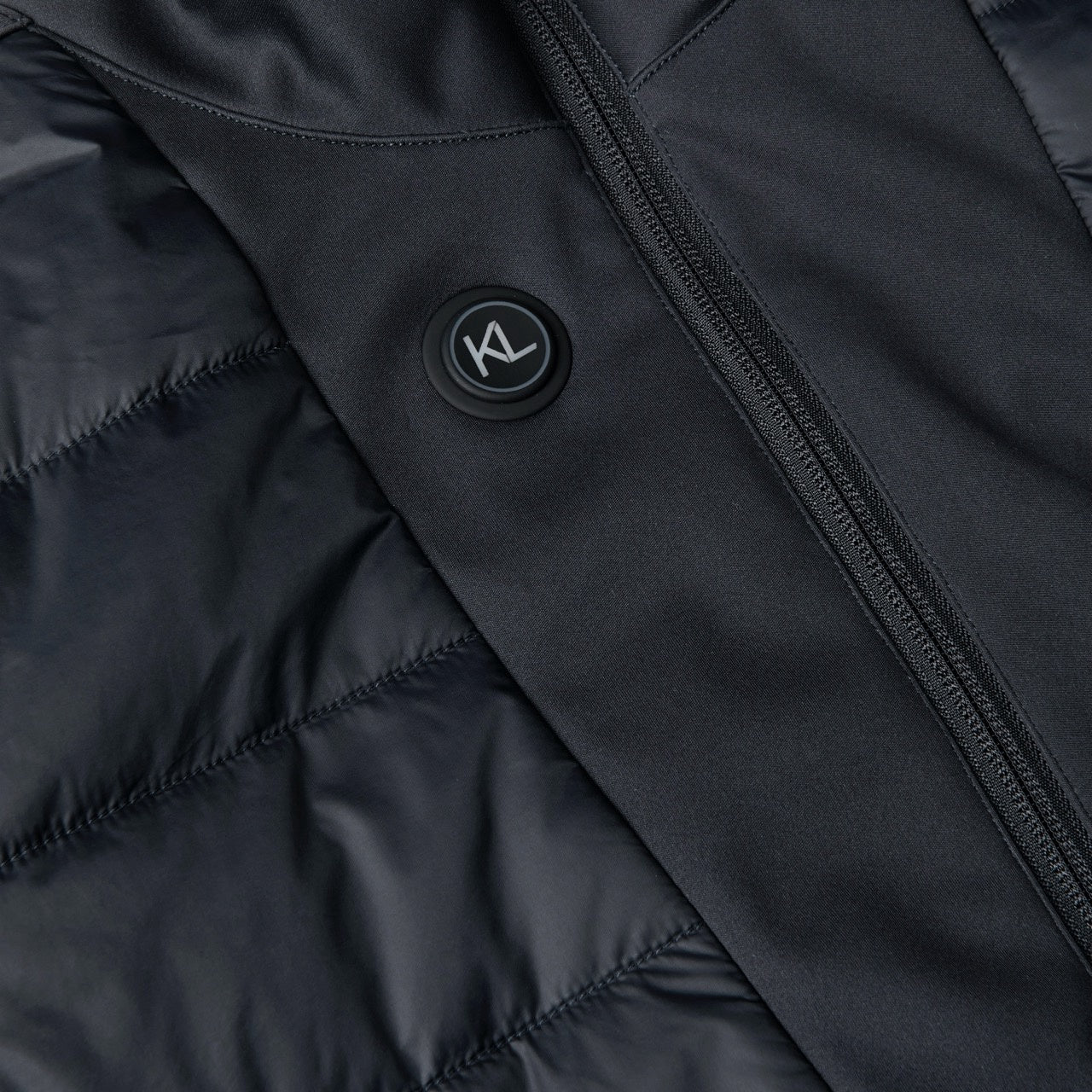 Kingsland KLvalero Verwarmde Jas Dames (incl. Powerbank)