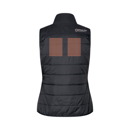 Kingsland KLvalero Verwarmde Bodywarmer Dames (incl. Powerbank)