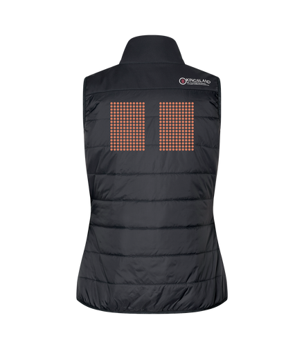 Kingsland KLvalero Verwarmde Bodywarmer Dames (incl. Powerbank)