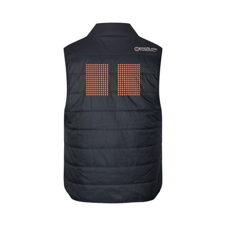 Kingsland KLvalero Verwarmde Bodywarmer Heren (incl. Powerbank)
