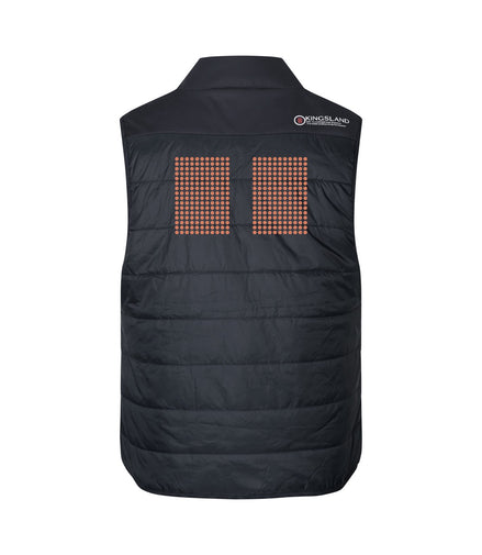 Kingsland KLvalero Verwarmde Bodywarmer Heren (incl. Powerbank)
