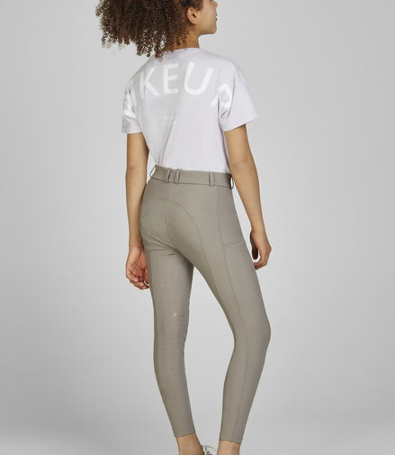 Pikeur Braddy SD Midwaist Kinder Rijbroek