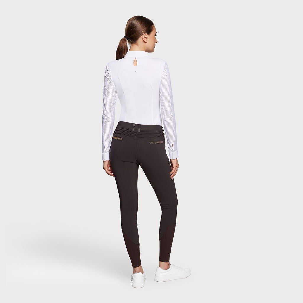 Samshield Adele Kniegrip Dames Rijbroek - Permanente Collectie