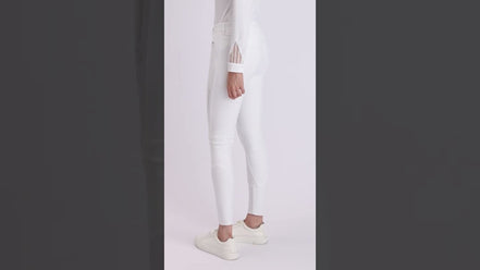 Samshield Adele Kniegrip Dames Rijbroek - Permanente Collectie